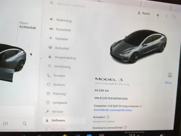 TESLA Model 3 Standard RWD Plus FACELIFT [ AUTOPILOT 6