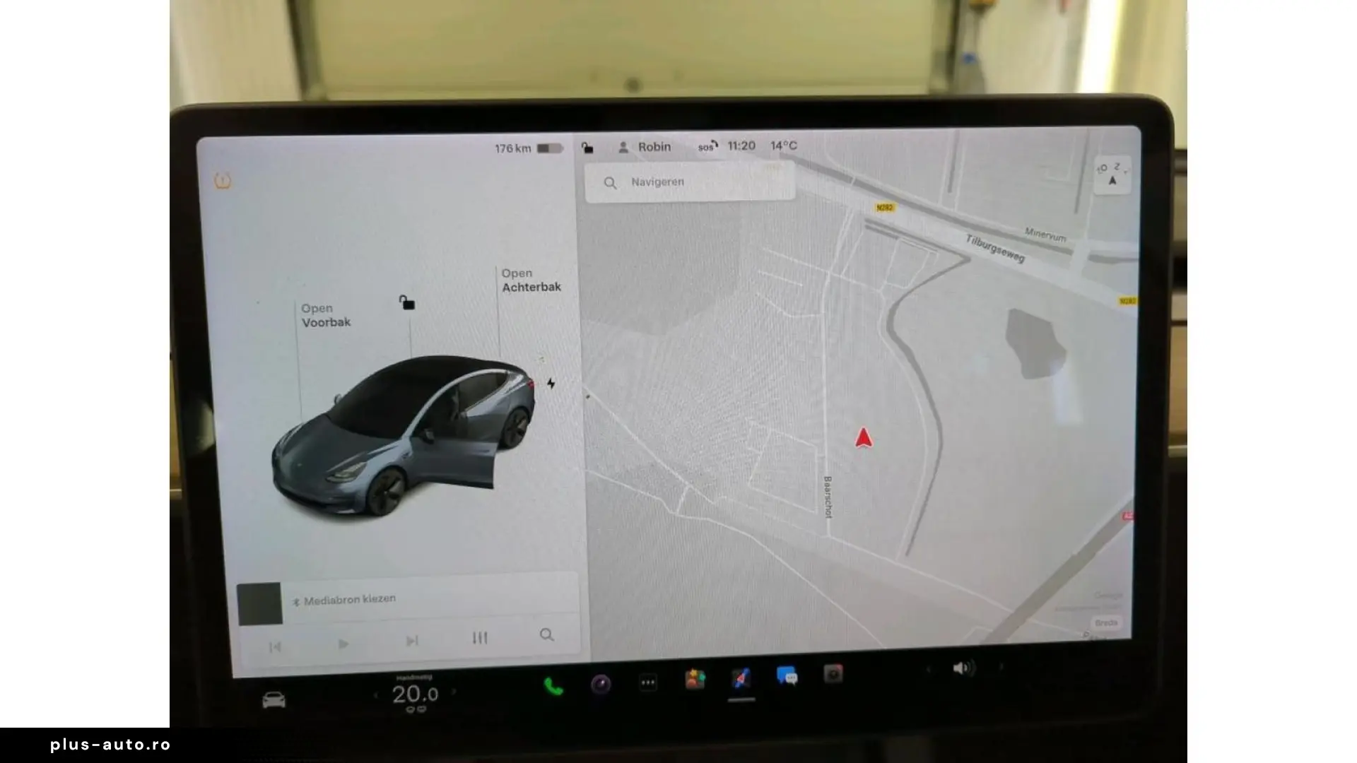 TESLA Model 3 Standard RWD Plus FACELIFT [ AUTOPILOT 6