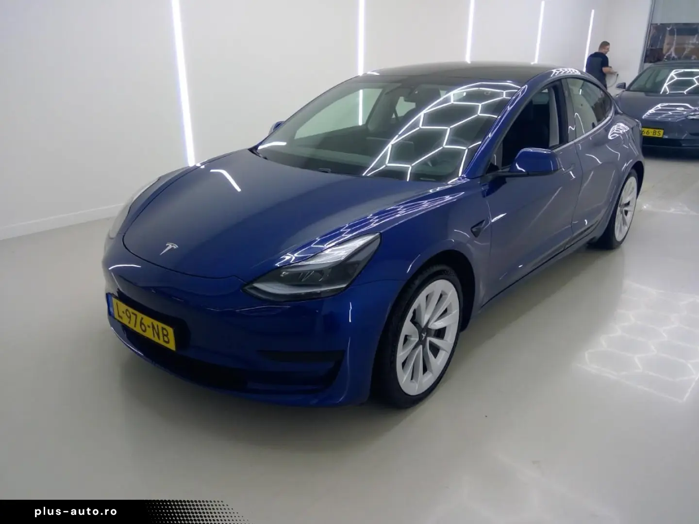 TESLA Model 3 Standard RWD Plus FACELIFT [ LFP ACCU WA