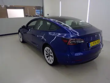 TESLA Model 3 Standard RWD Plus FACELIFT [ LFP ACCU WA