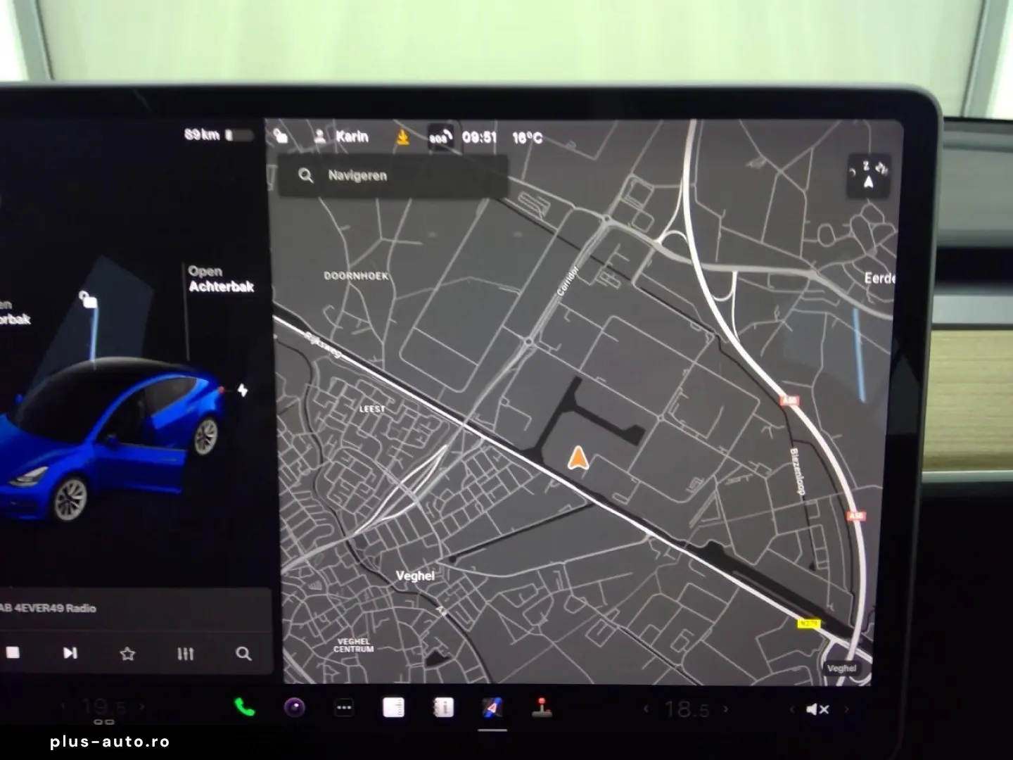 TESLA Model 3 Standard RWD Plus FACELIFT [ LFP ACCU WA