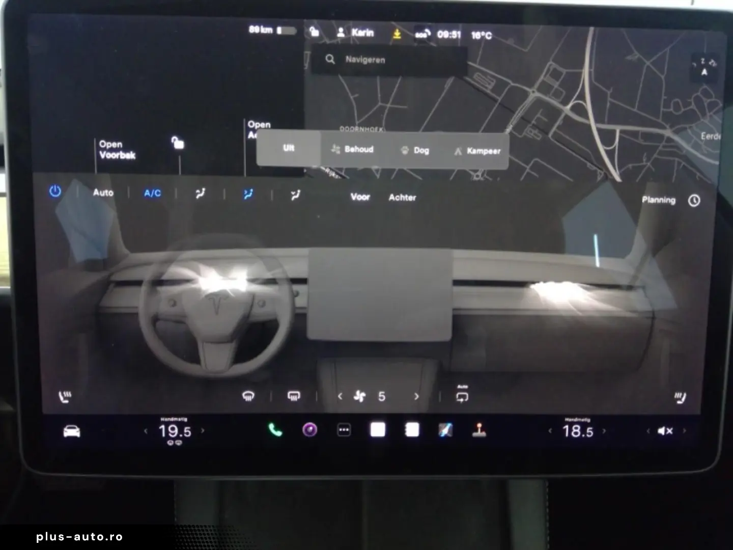 TESLA Model 3 Standard RWD Plus FACELIFT [ LFP ACCU WA