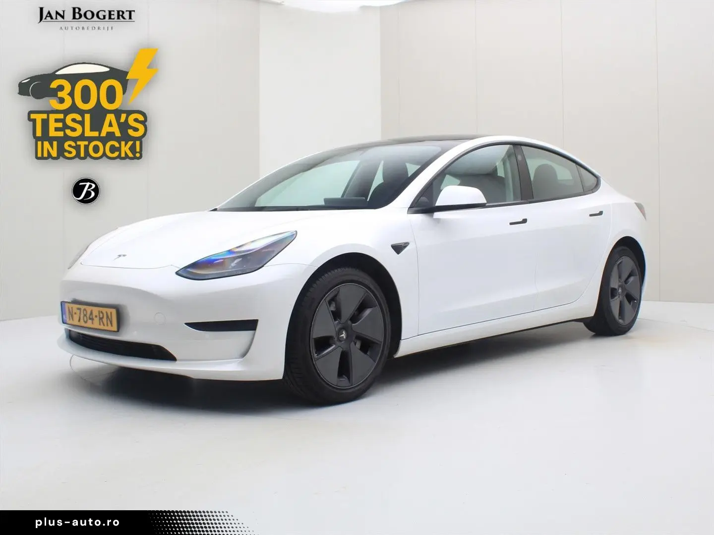 TESLA Model 3 Standard RWD Plus FACELIFT [ LFP ACCU WA