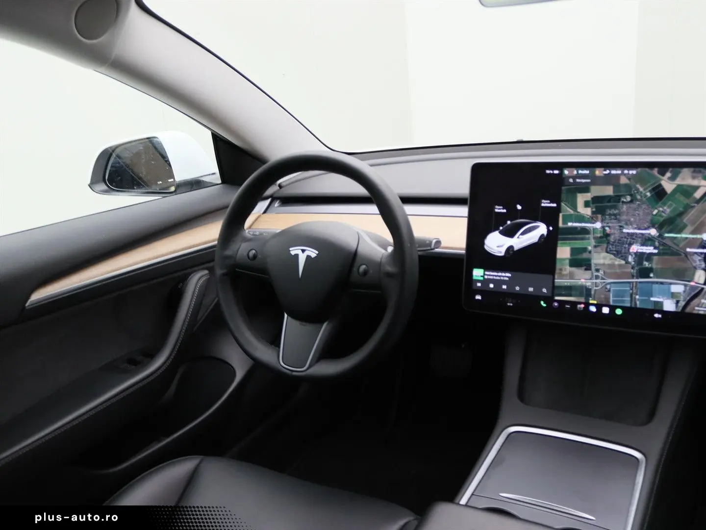 TESLA Model 3 Standard RWD Plus FACELIFT [ LFP ACCU WA