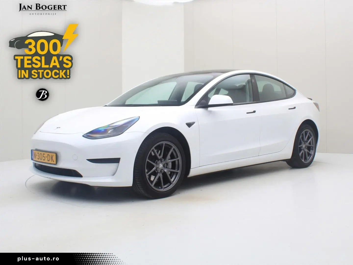 TESLA Model 3 Standard RWD Plus FACELIFT [ LFP ACCU WA