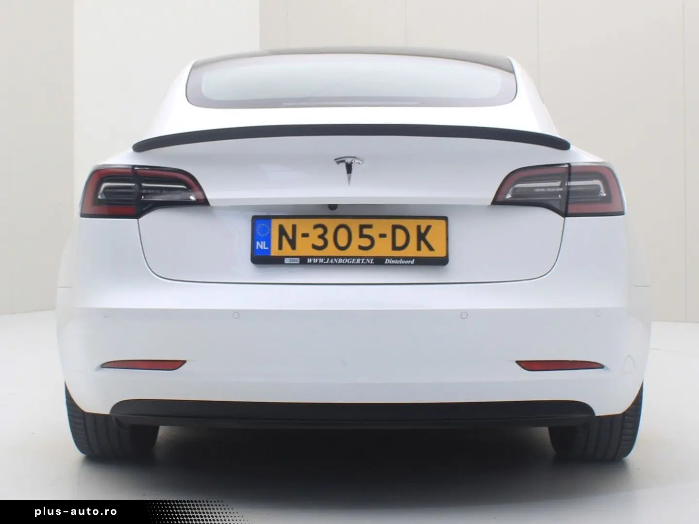 TESLA Model 3 Standard RWD Plus FACELIFT [ LFP ACCU WA