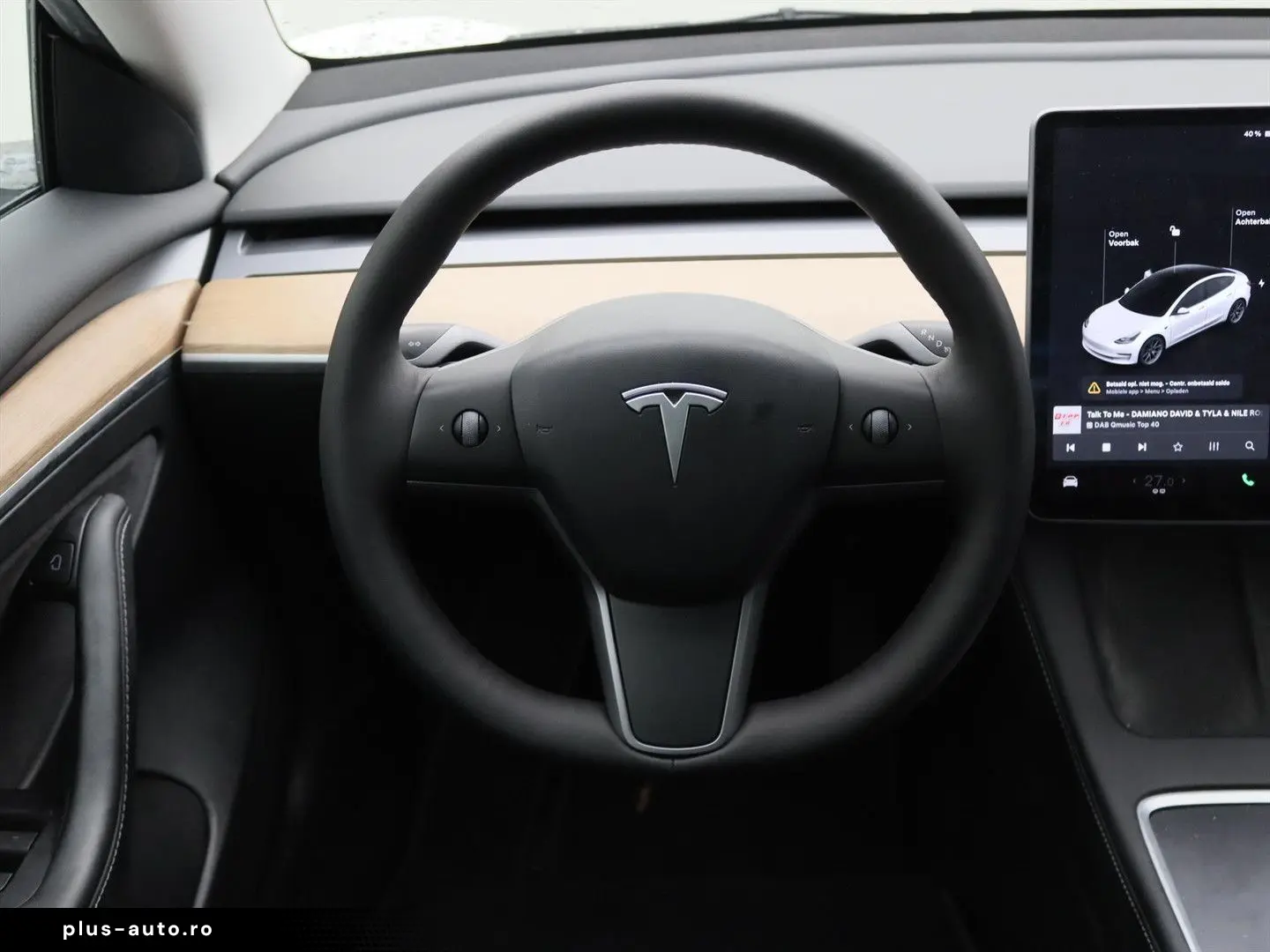 TESLA Model 3 Standard RWD Plus FACELIFT [ LFP ACCU WA