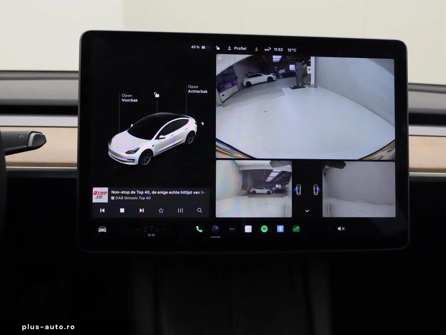 TESLA Model 3 Standard RWD Plus FACELIFT [ LFP ACCU WA