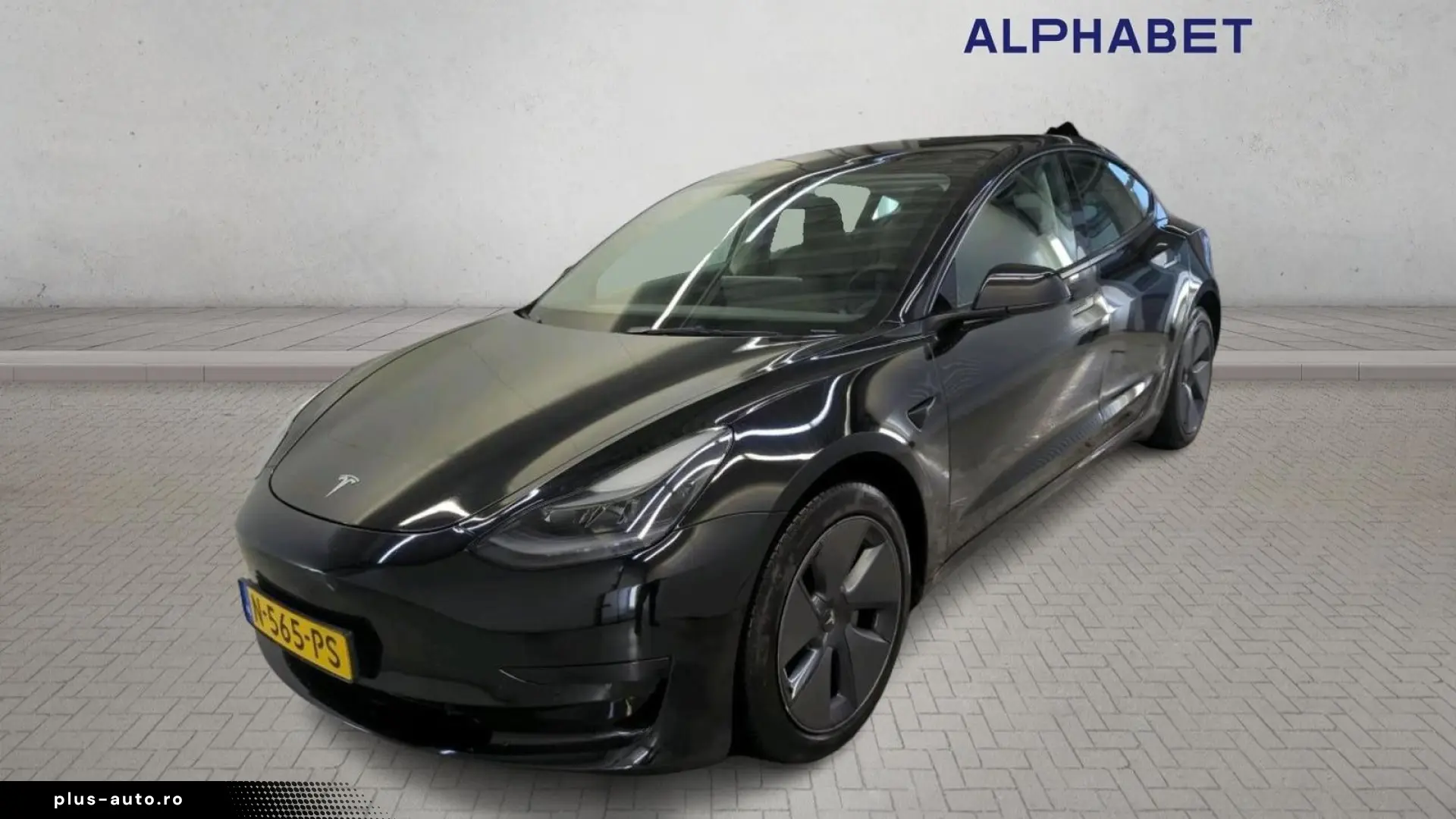 TESLA Model 3 Standard RWD Plus FACELIFT [ LFP ACCU WA