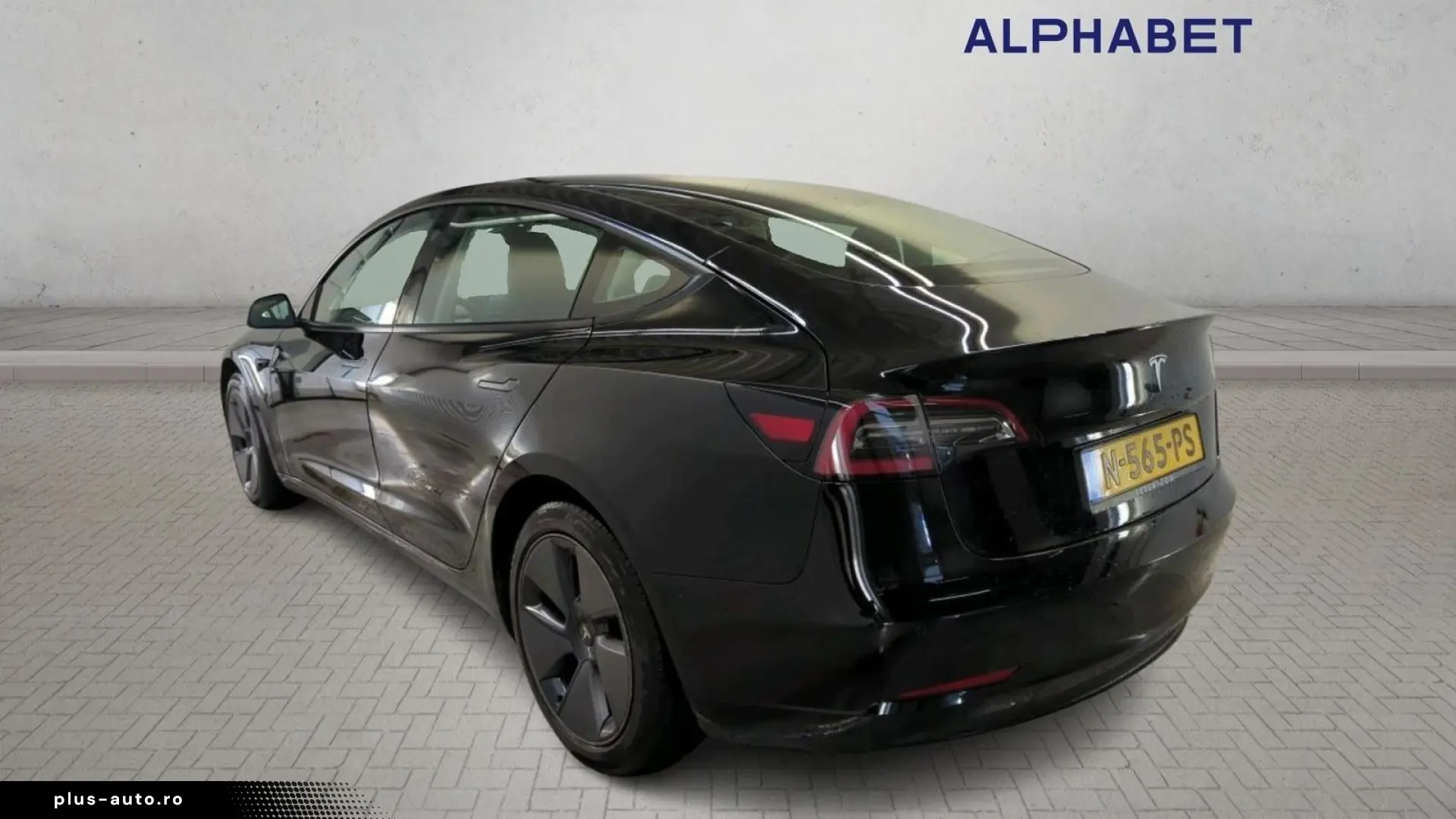 TESLA Model 3 Standard RWD Plus FACELIFT [ LFP ACCU WA