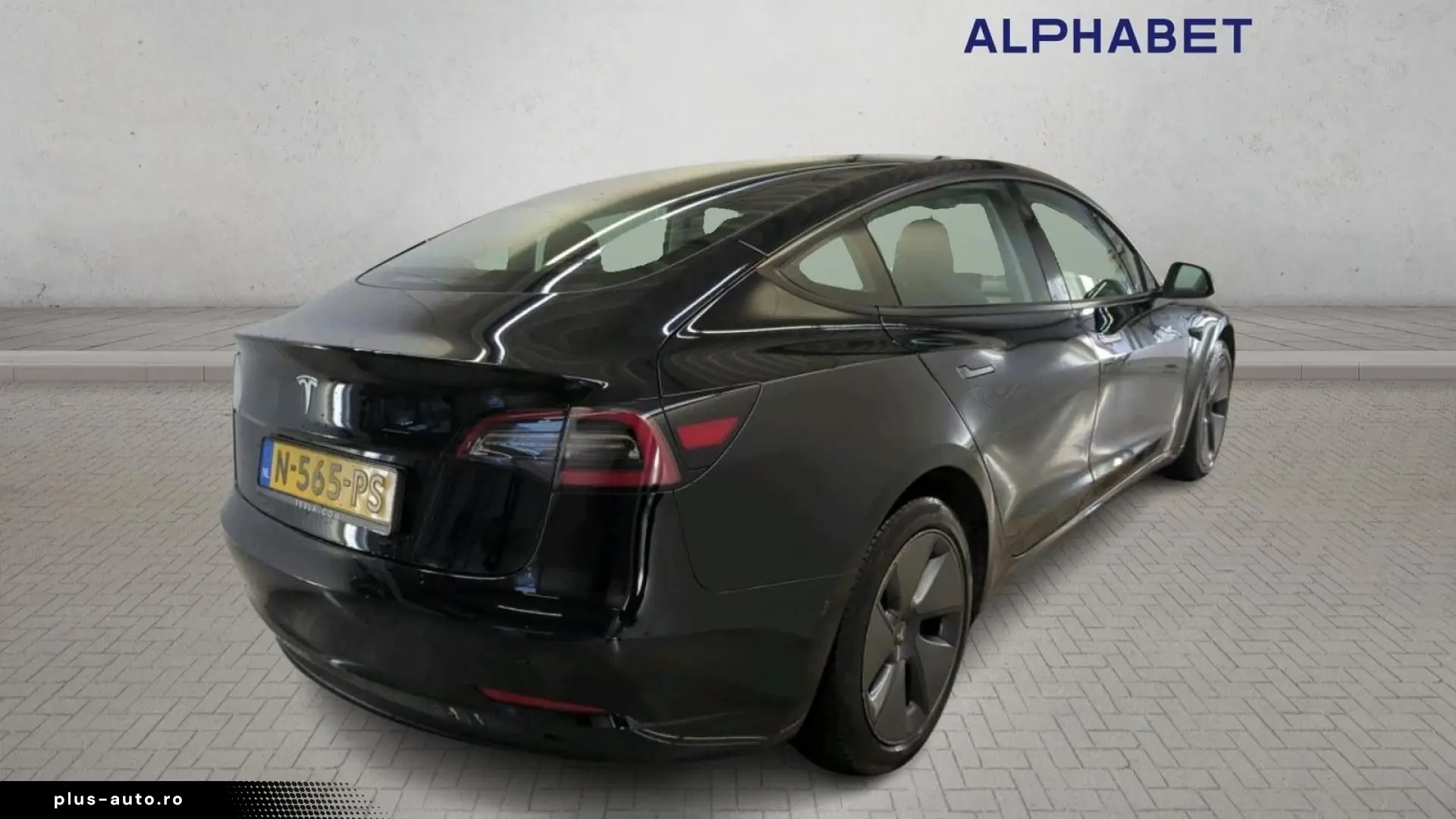 TESLA Model 3 Standard RWD Plus FACELIFT [ LFP ACCU WA