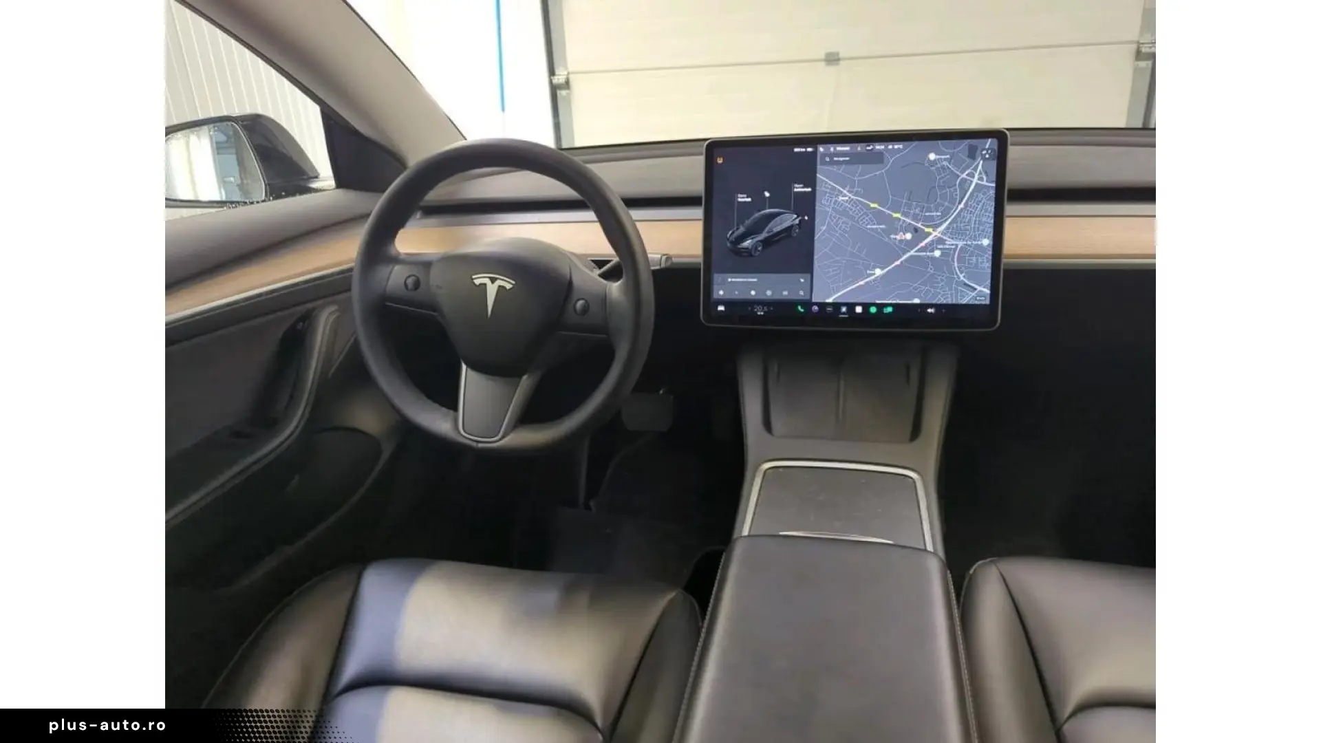 TESLA Model 3 Standard RWD Plus FACELIFT [ LFP ACCU WA