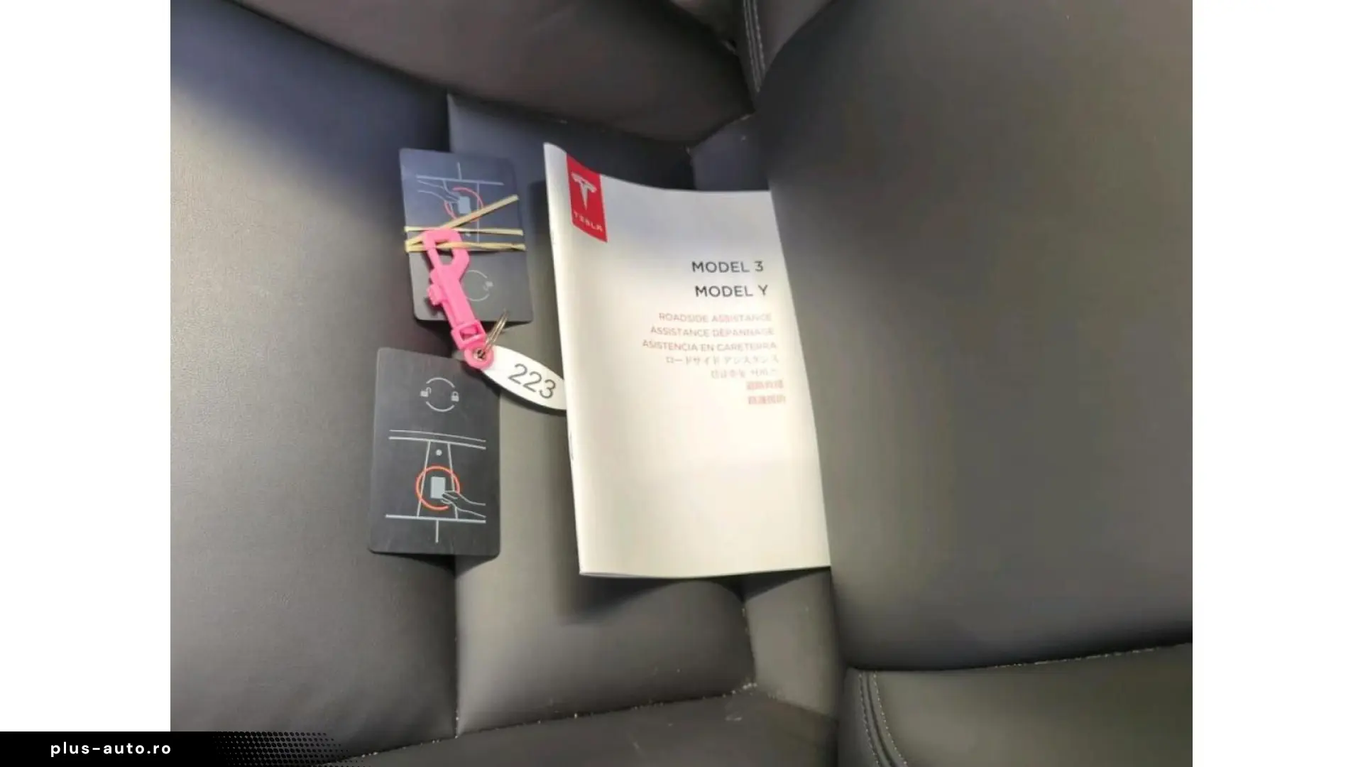 TESLA Model 3 Standard RWD Plus FACELIFT [ LFP ACCU WA