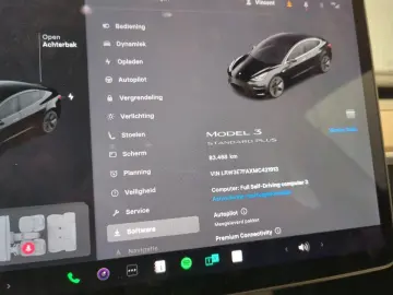 TESLA Model 3 Standard RWD Plus FACELIFT [ LFP ACCU WA