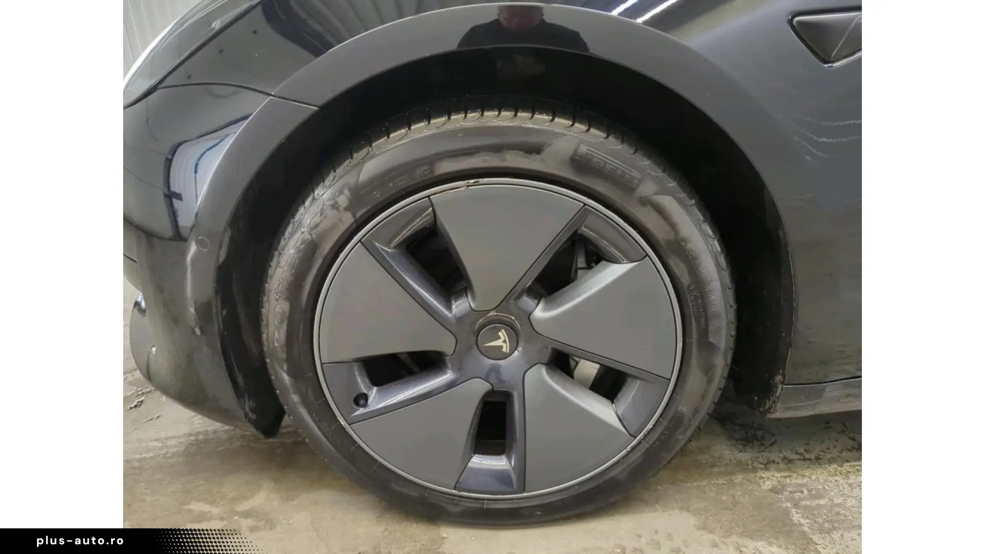 TESLA Model 3 Standard RWD Plus FACELIFT [ LFP ACCU WA