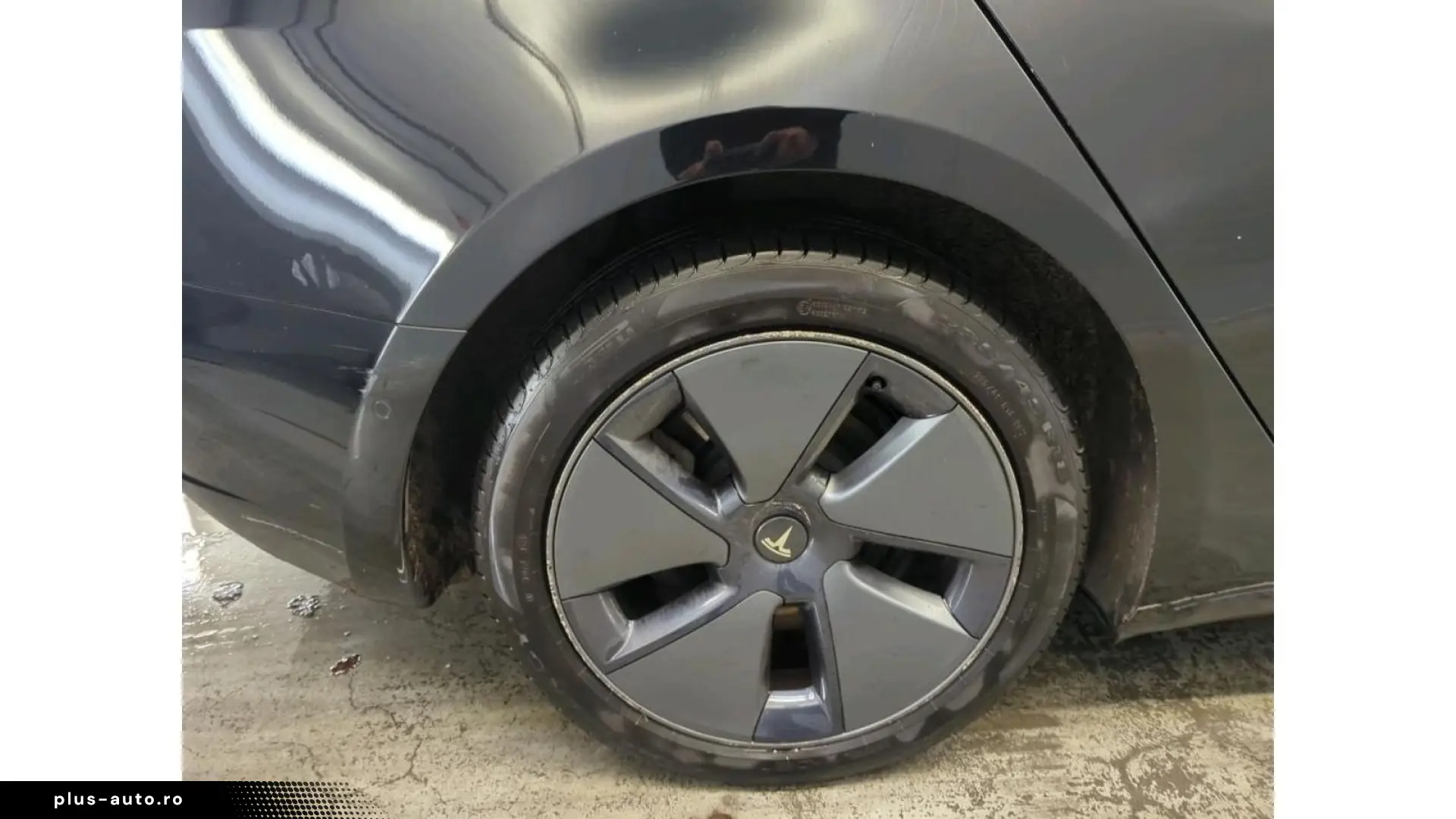 TESLA Model 3 Standard RWD Plus FACELIFT [ LFP ACCU WA