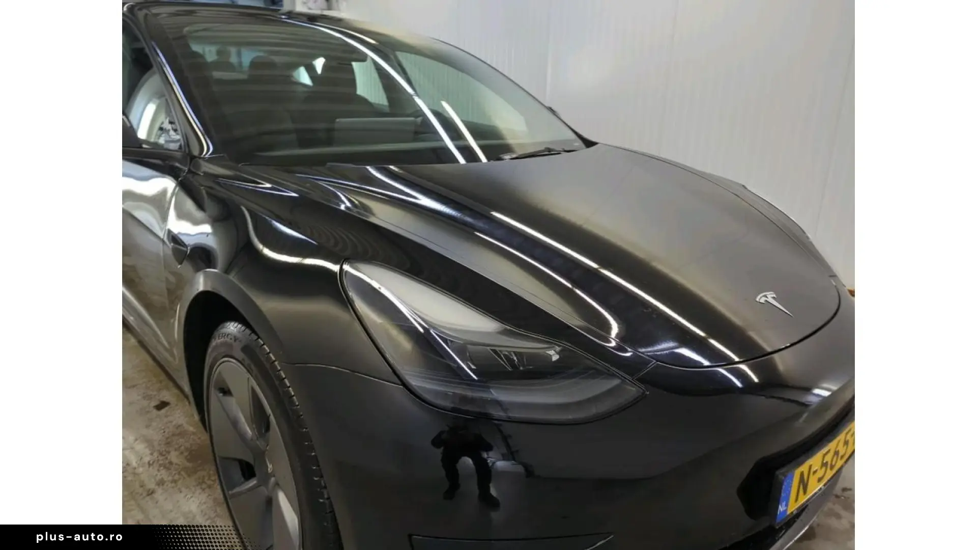 TESLA Model 3 Standard RWD Plus FACELIFT [ LFP ACCU WA