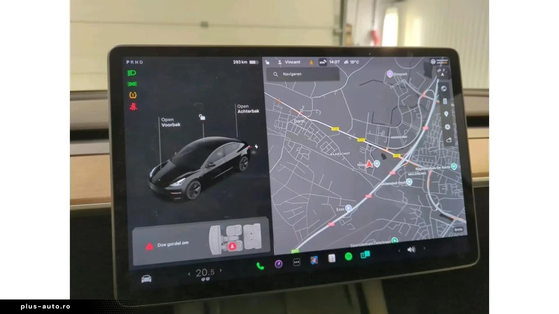 TESLA Model 3 Standard RWD Plus FACELIFT [ LFP ACCU WA