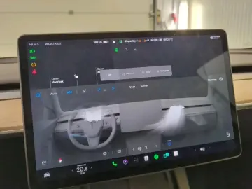 TESLA Model 3 Standard RWD Plus FACELIFT [ LFP ACCU WA