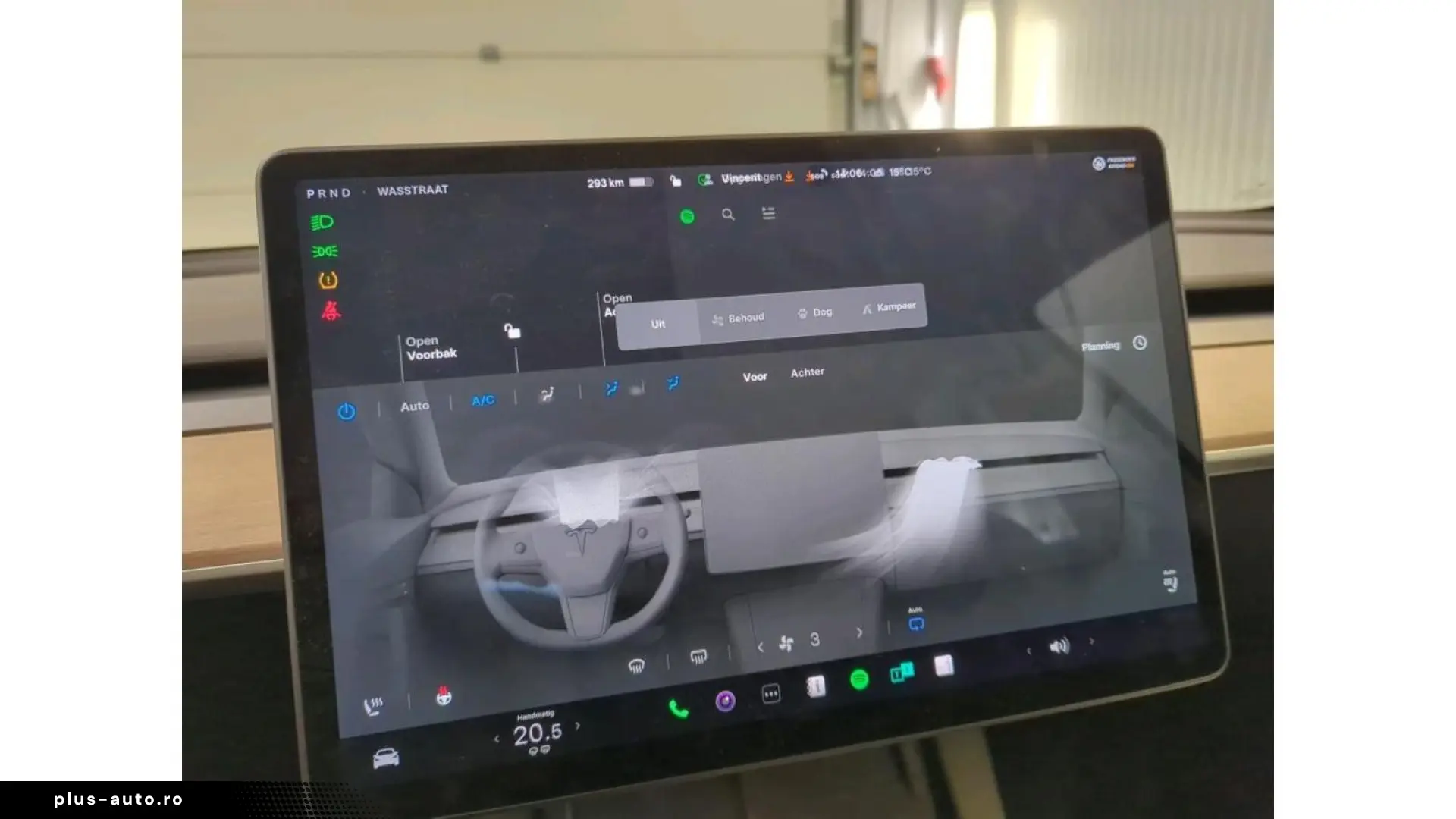 TESLA Model 3 Standard RWD Plus FACELIFT [ LFP ACCU WA