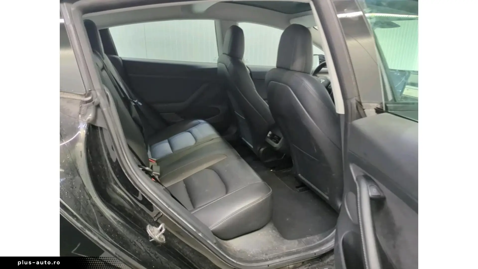 TESLA Model 3 Standard RWD Plus FACELIFT [ LFP ACCU WA