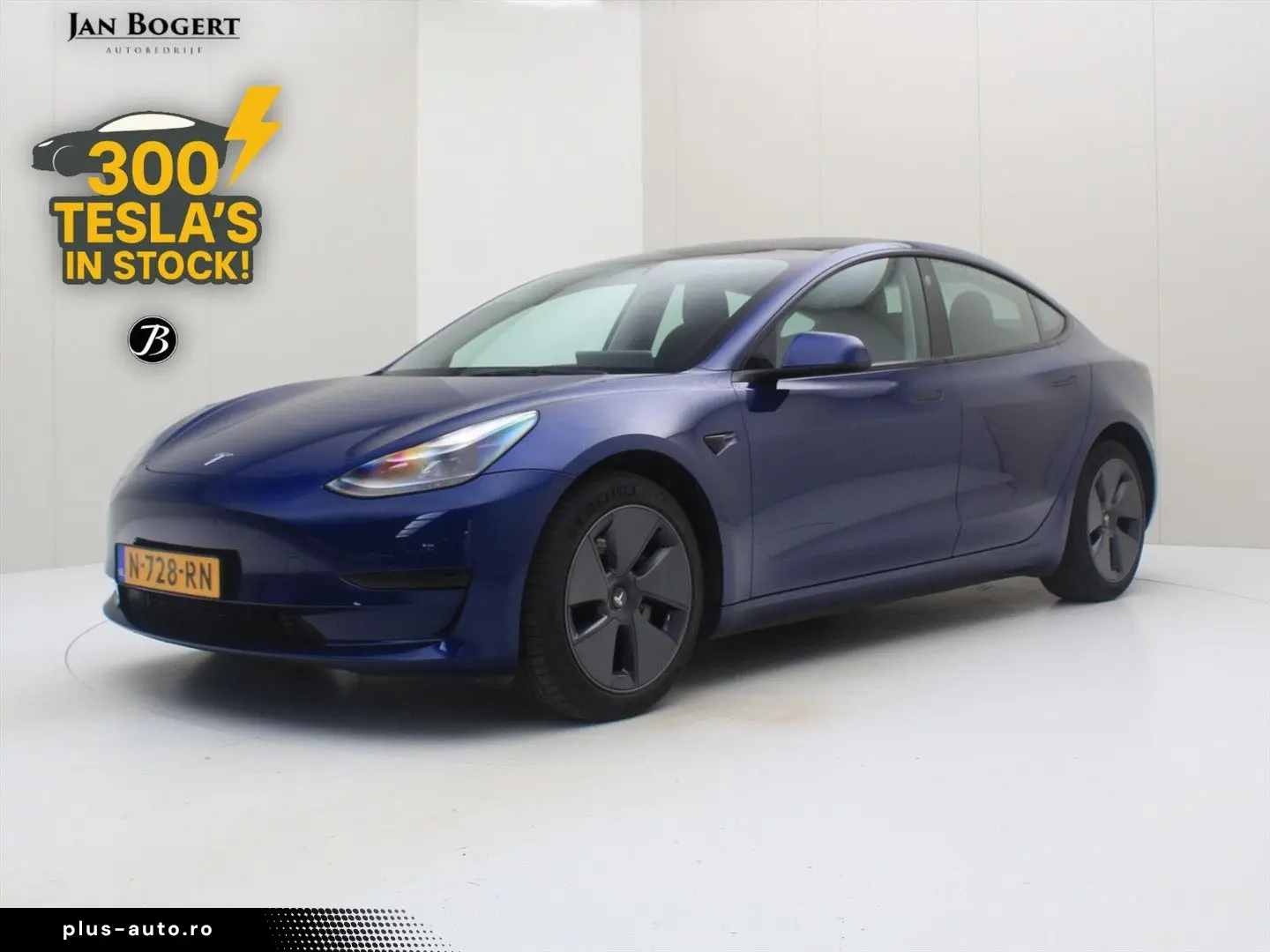 TESLA Model 3 Standard RWD Plus FACELIFT [ LFP ACCU WA
