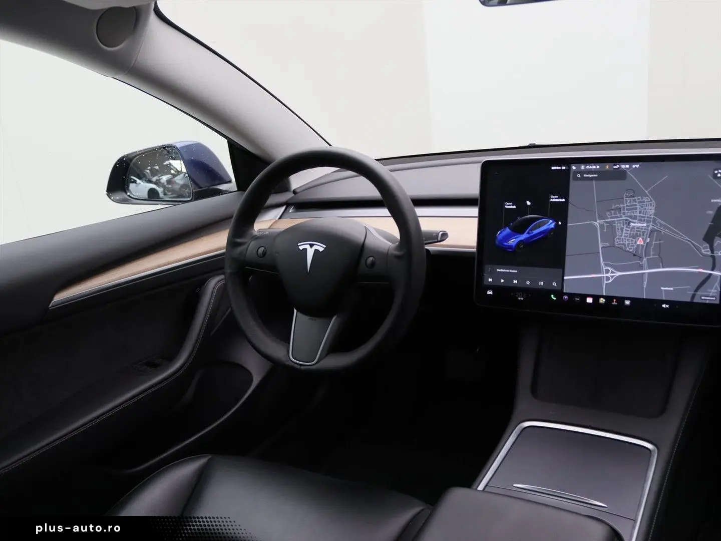 TESLA Model 3 Standard RWD Plus FACELIFT [ LFP ACCU WA