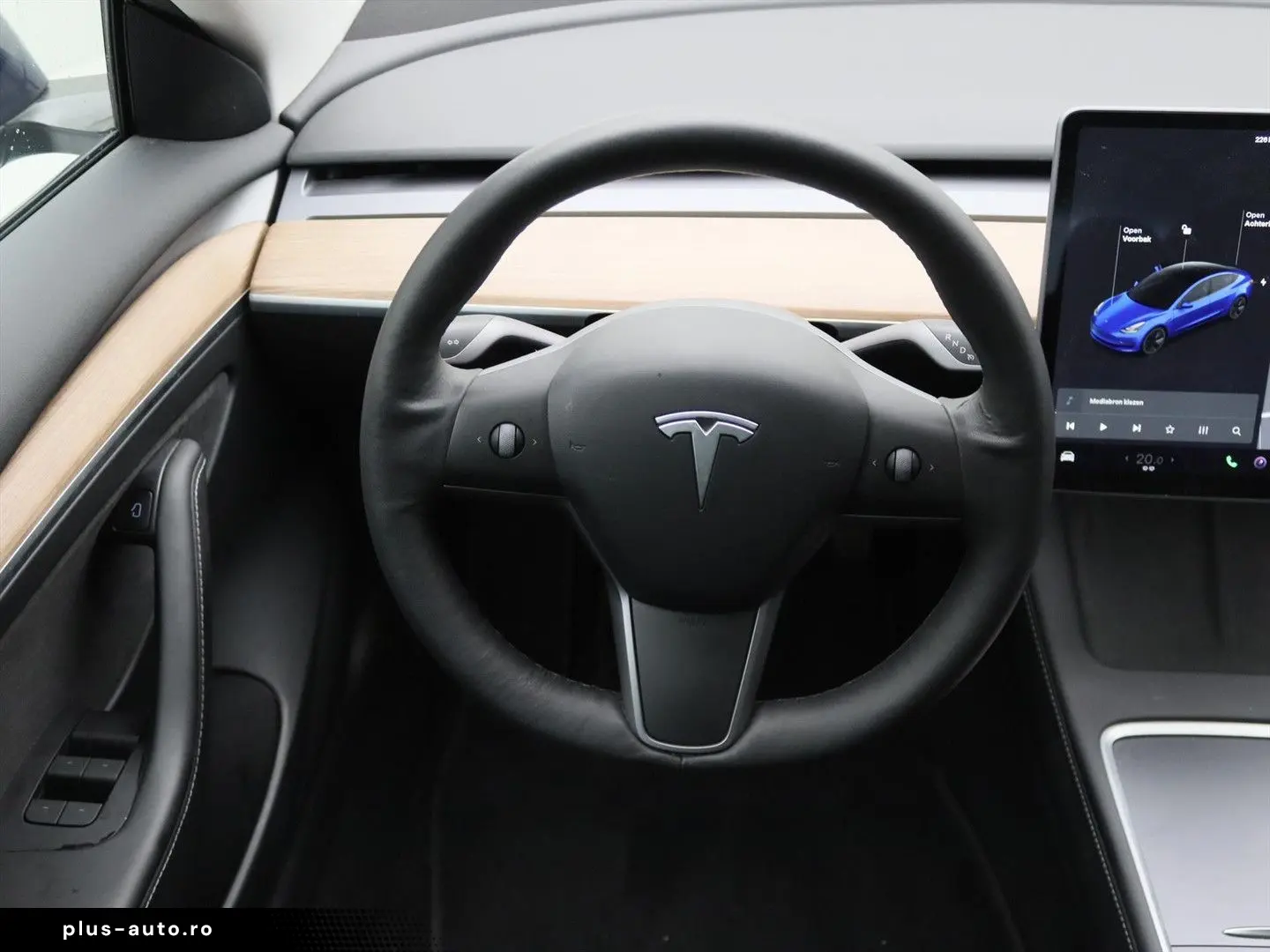 TESLA Model 3 Standard RWD Plus FACELIFT [ LFP ACCU WA