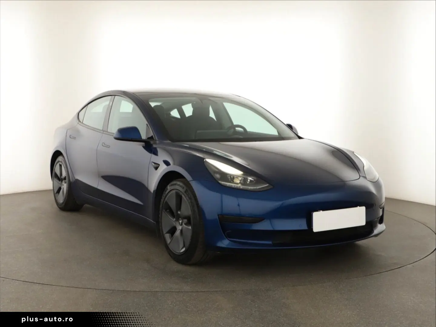 TESLA Model 3 Std Range Plus 55kWh 2021   Automatik