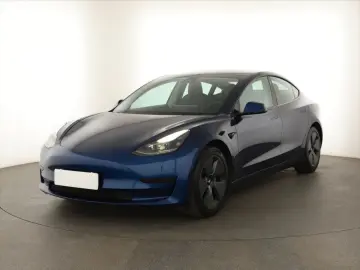 TESLA Model 3 Std Range Plus 55kWh 2021   Automatik