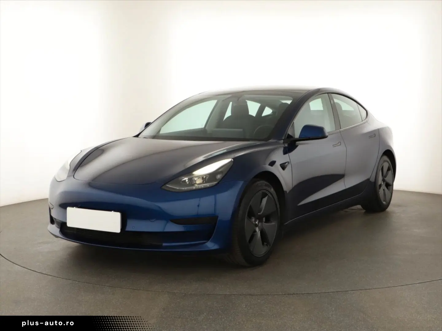 TESLA Model 3 Std Range Plus 55kWh 2021   Automatik