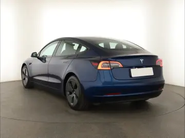 TESLA Model 3 Std Range Plus 55kWh 2021   Automatik