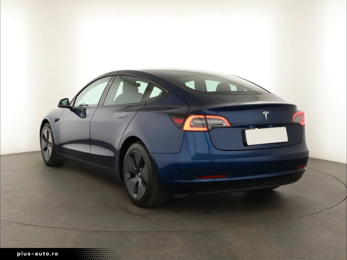 TESLA Model 3 Std Range Plus 55kWh 2021   Automatik