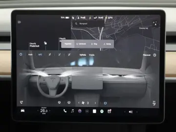 TESLA Model 3 Std Range Plus 55kWh 2021   Automatik