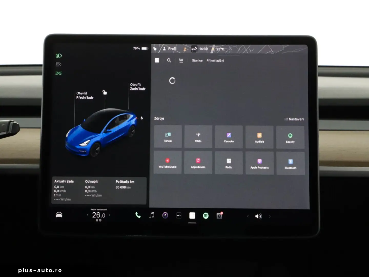 TESLA Model 3 Std Range Plus 55kWh 2021   Automatik