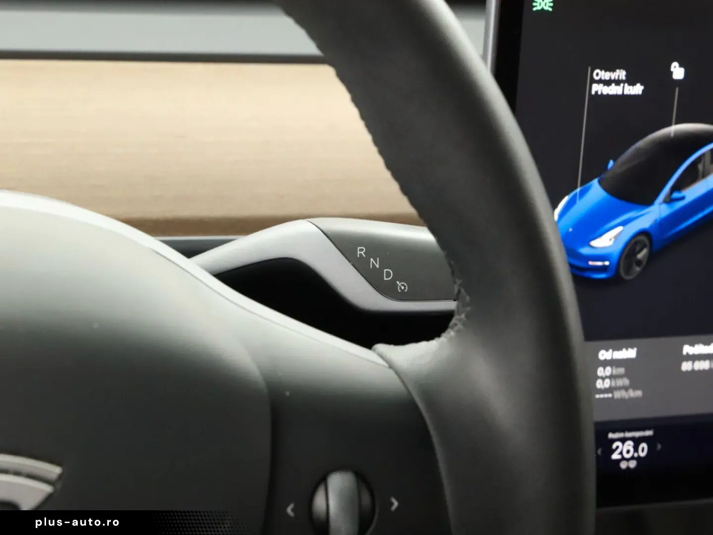 TESLA Model 3 Std Range Plus 55kWh 2021   Automatik