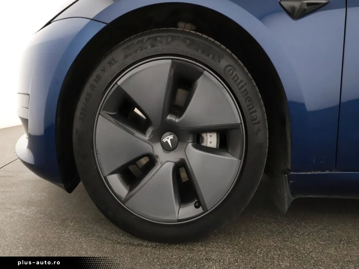 TESLA Model 3 Std Range Plus 55kWh 2021   Automatik