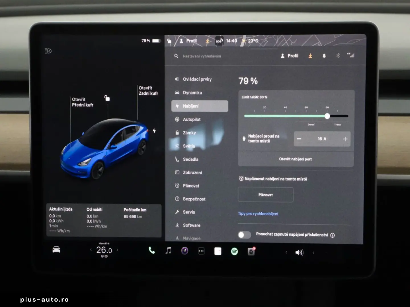 TESLA Model 3 Std Range Plus 55kWh 2021   Automatik