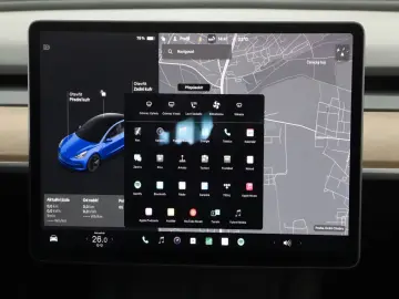 TESLA Model 3 Std Range Plus 55kWh 2021   Automatik