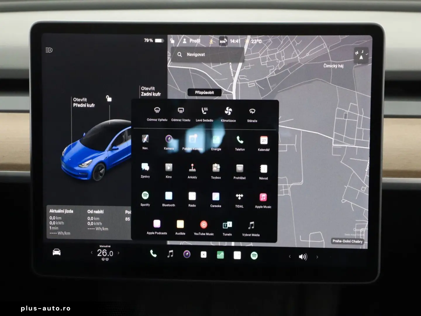 TESLA Model 3 Std Range Plus 55kWh 2021   Automatik