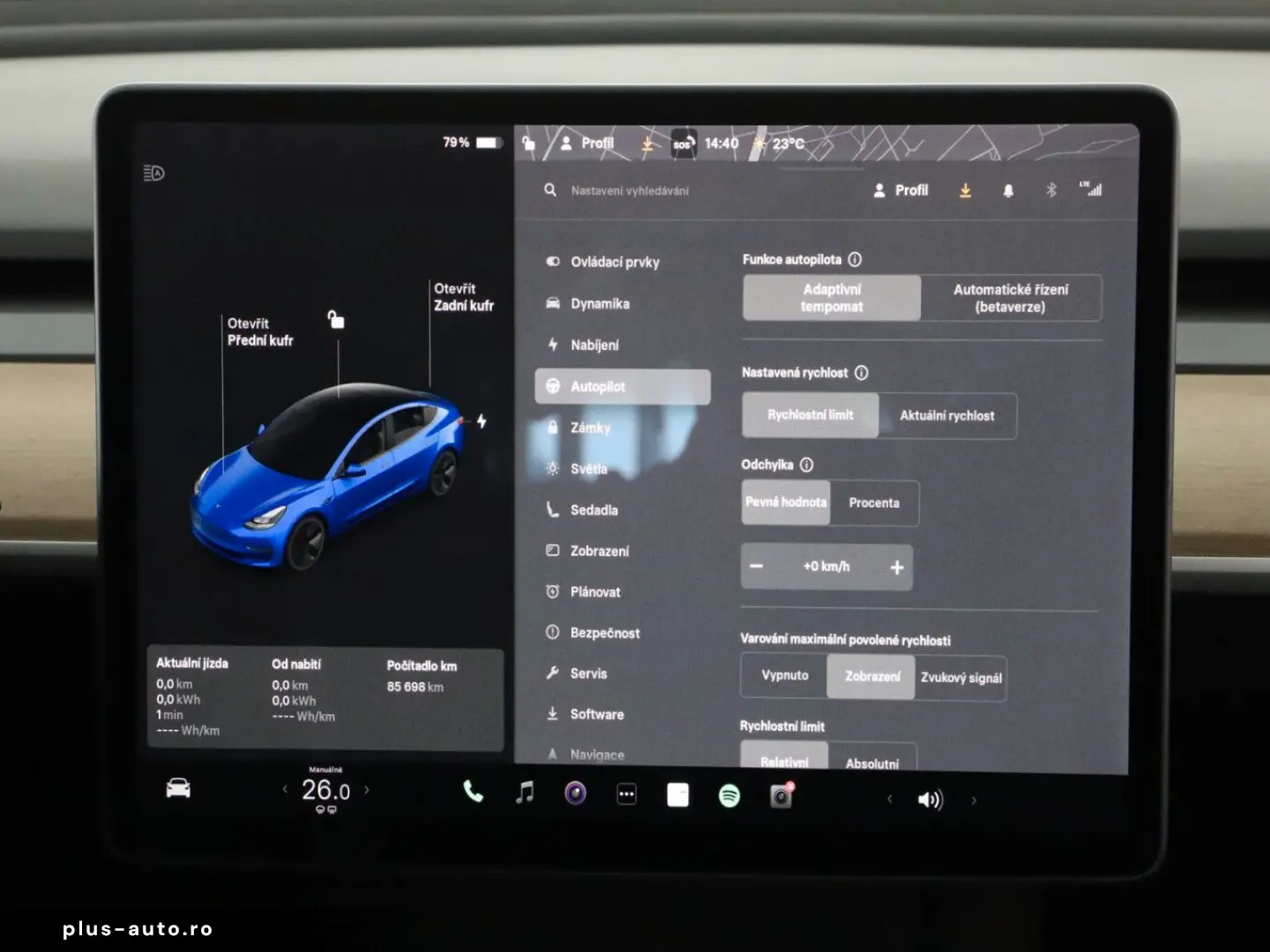 TESLA Model 3 Std Range Plus 55kWh 2021   Automatik