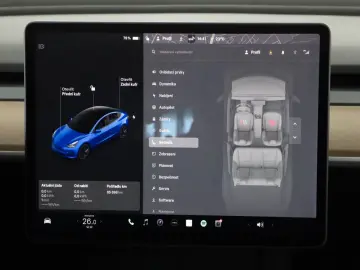 TESLA Model 3 Std Range Plus 55kWh 2021   Automatik