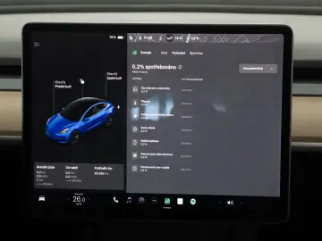 TESLA Model 3 Std Range Plus 55kWh 2021   Automatik