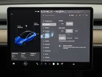 TESLA Model 3 Std Range Plus 55kWh 2021   Automatik