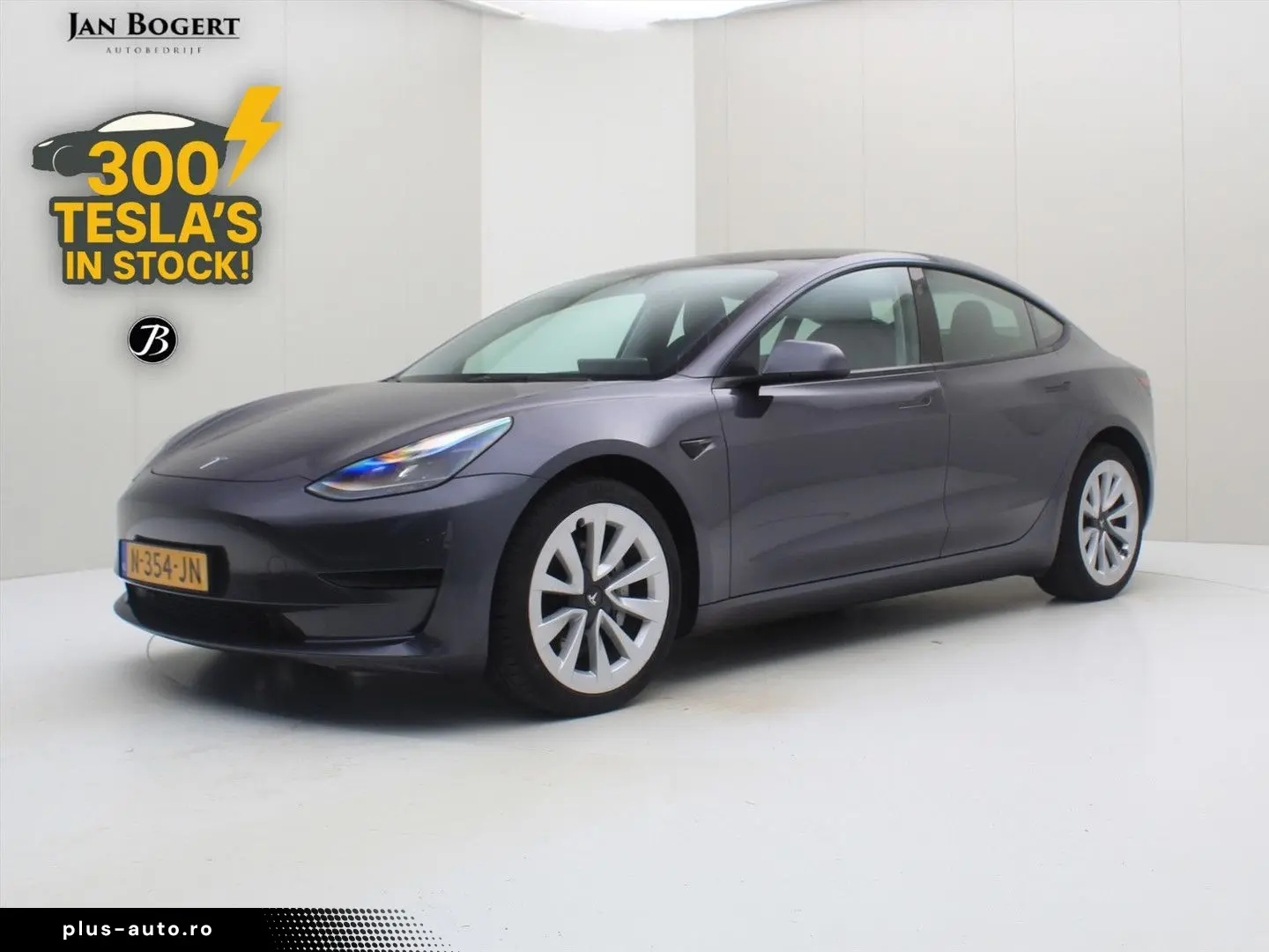 TESLA Model 3 Standard RWD Plus FACELIFT [ LFP ACCU WA