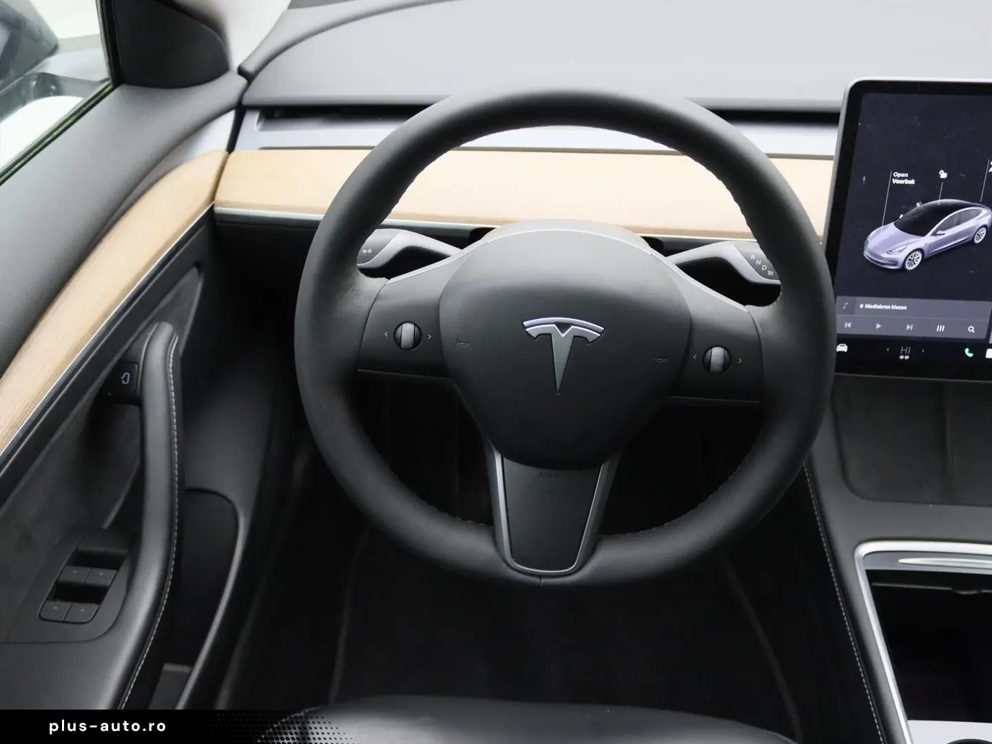 TESLA Model 3 Standard RWD Plus FACELIFT [ LFP ACCU WA