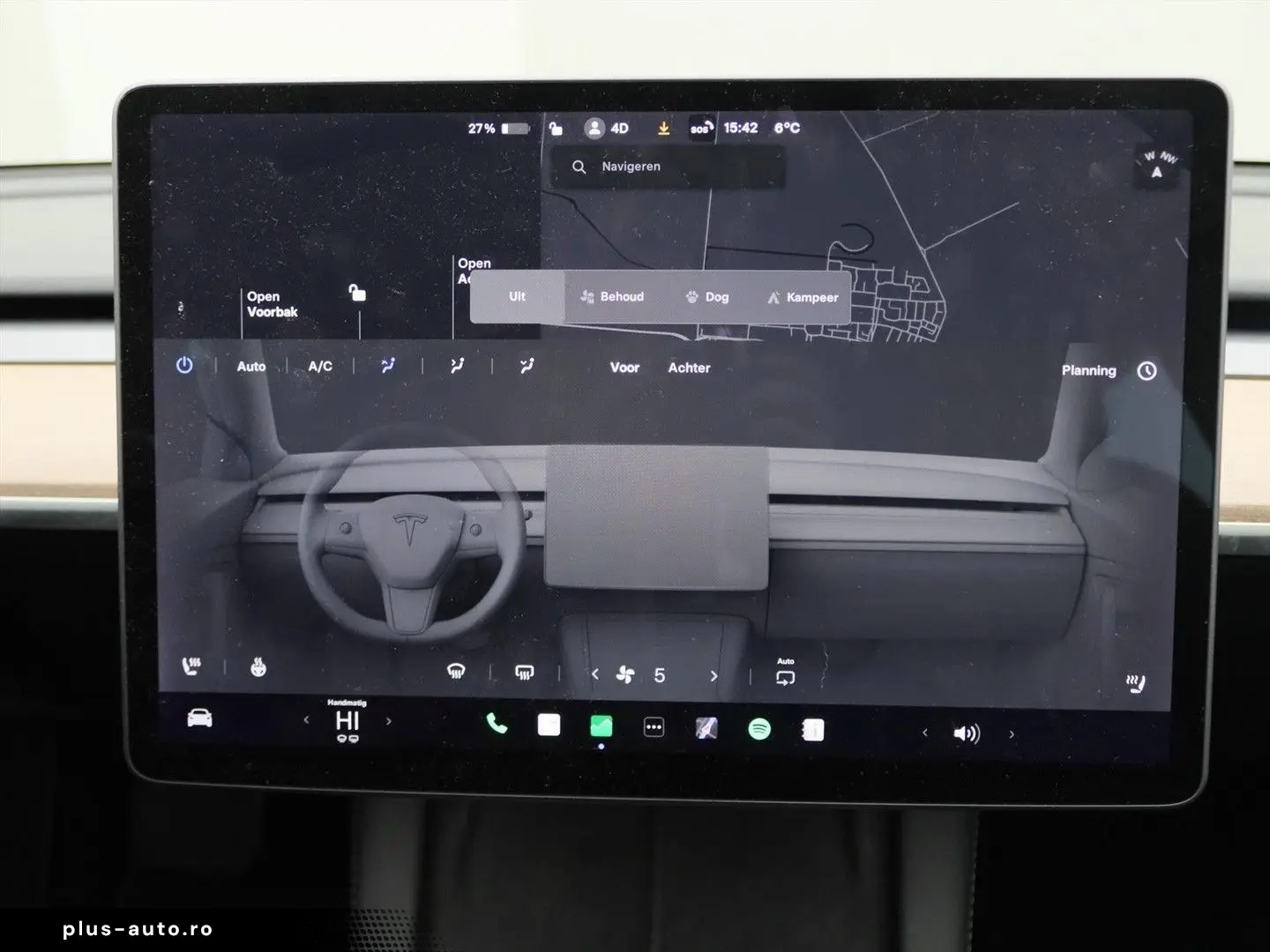 TESLA Model 3 Standard RWD Plus FACELIFT [ LFP ACCU WA