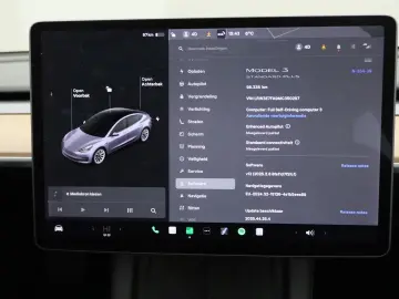 TESLA Model 3 Standard RWD Plus FACELIFT [ LFP ACCU WA