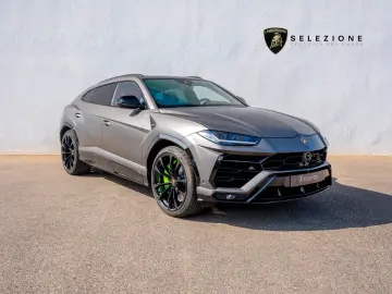 LAMBORGHINI Urus 23  B&O PANO MASSAGE AHK PARK ASSIST BIG CA