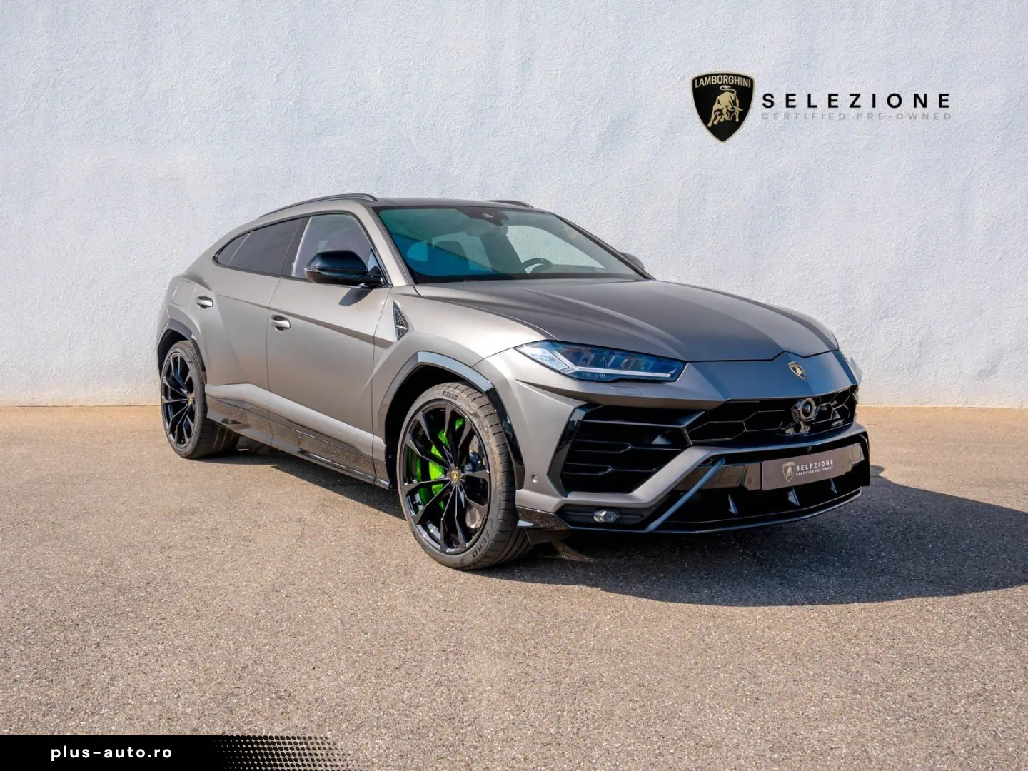 LAMBORGHINI Urus 23  B&O PANO MASSAGE